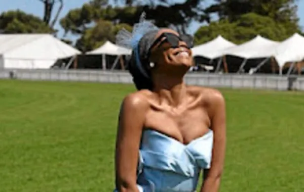 What’s Hot: Bonang gives back to Madiba Foundation