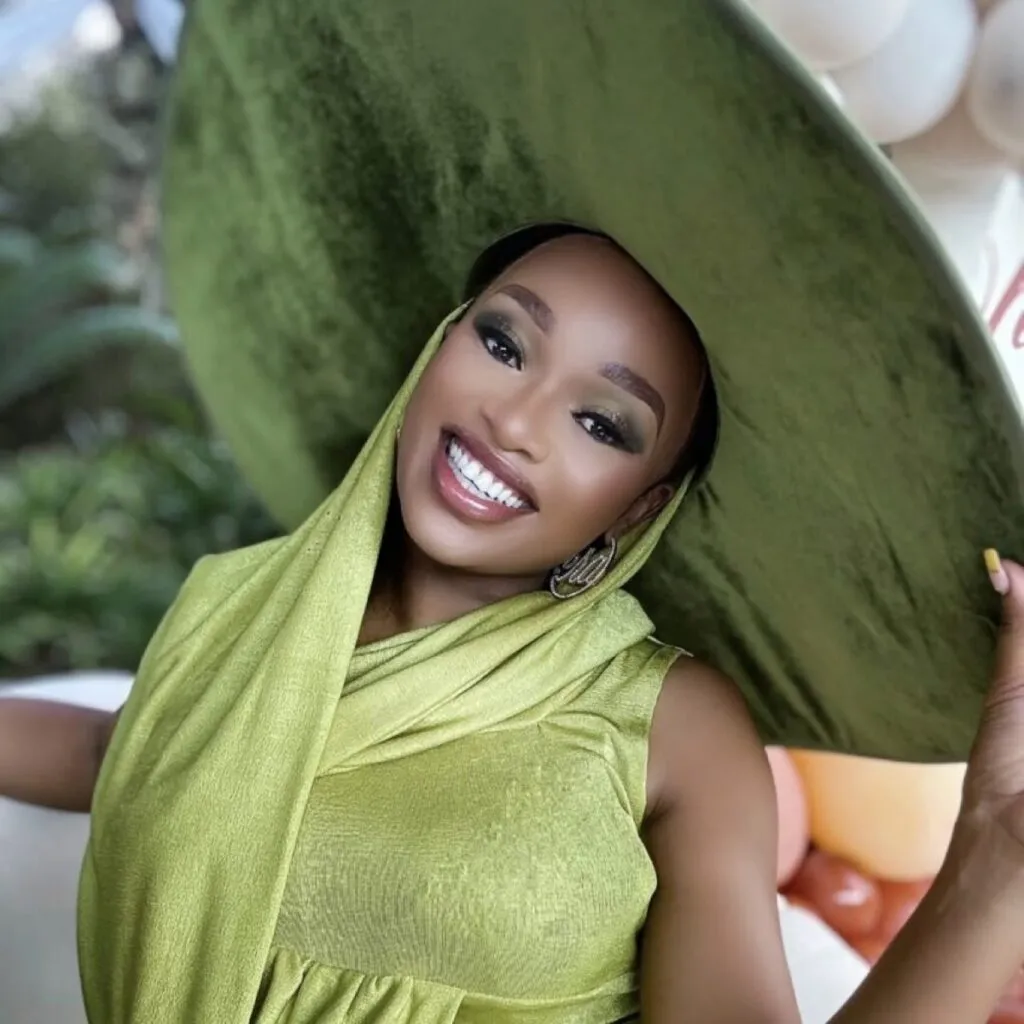 What’s Hot: Ntombi Ngcobo gives birth to baby boy