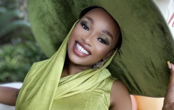What’s Hot: Ntombi Ngcobo gives birth to baby boy
