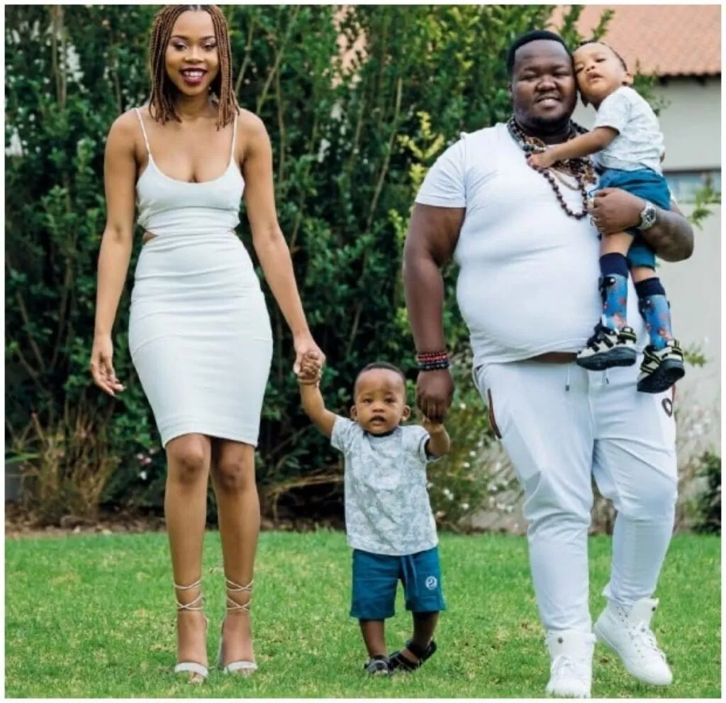 What’s Hot: Meet Heavy K’s son