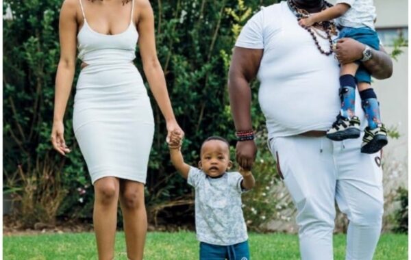 What’s Hot: Meet Heavy K’s son