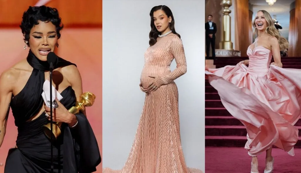 What’s Hot: 4 Stars who nailed their Golden Globe outfits