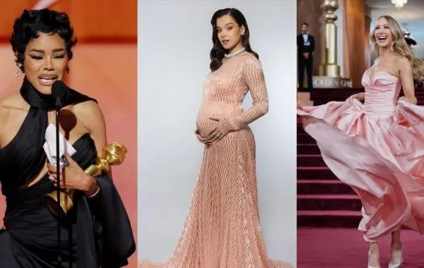 What’s Hot: 4 Stars who nailed their Golden Globe outfits