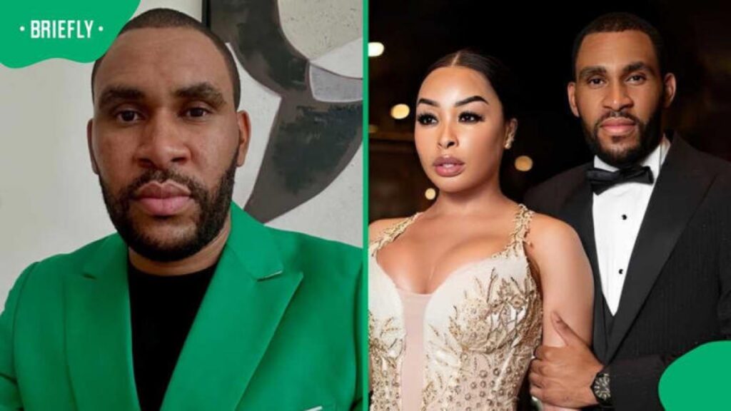 What Oscar joke has gotten Khanyi Mbau in trouble?