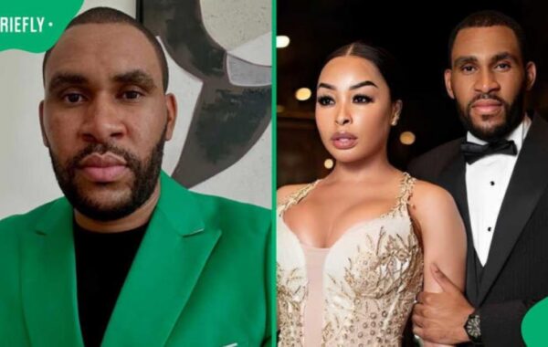 What Oscar joke has gotten Khanyi Mbau in trouble?