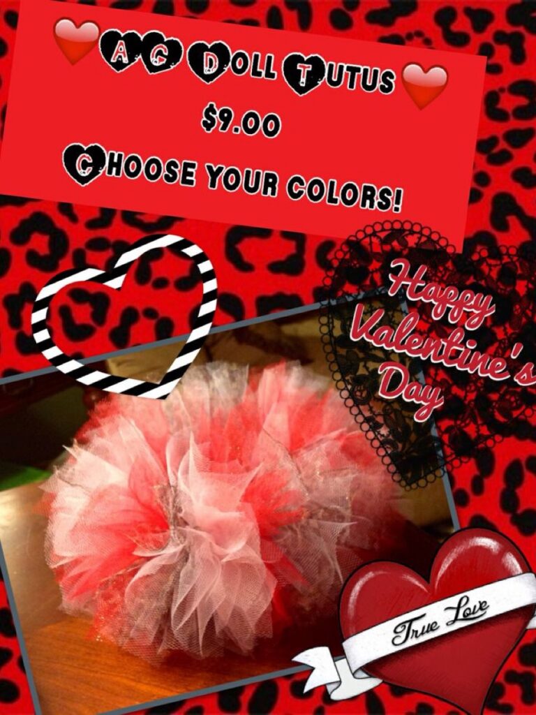 What’s Hot: The Tutus: True love is forever