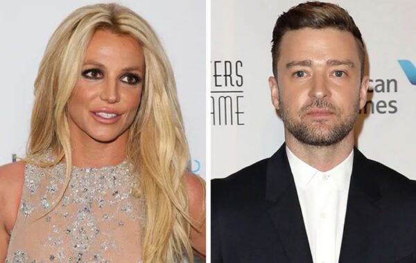 Justin Timberlake denies Britney Spears insult
