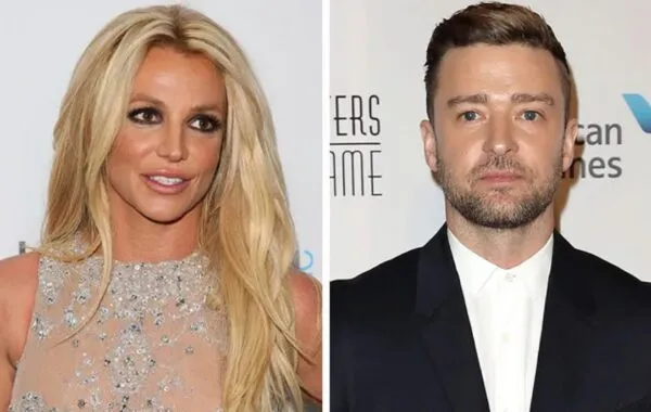 Justin Timberlake denies Britney Spears insult