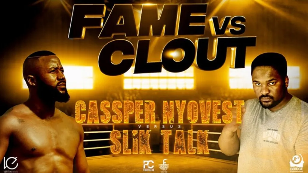 What’s Hot: Slikour gives Cassper Nyovest a pep talk