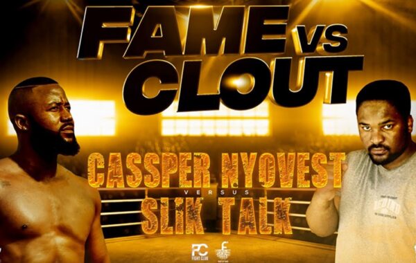 What’s Hot: Slikour gives Cassper Nyovest a pep talk