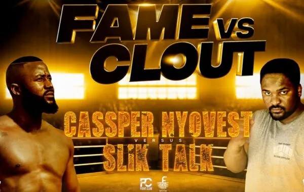 What’s Hot: Slikour gives Cassper Nyovest a pep talk