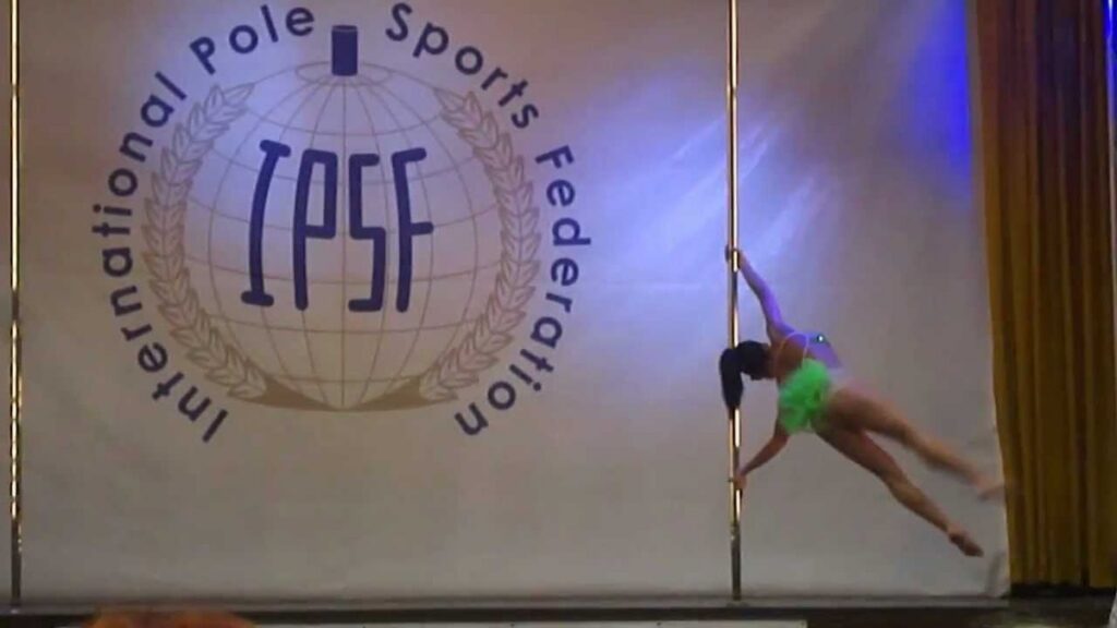 Venessa Clack: Queen Of The Pole