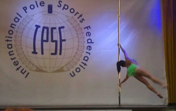 Venessa Clack: Queen Of The Pole