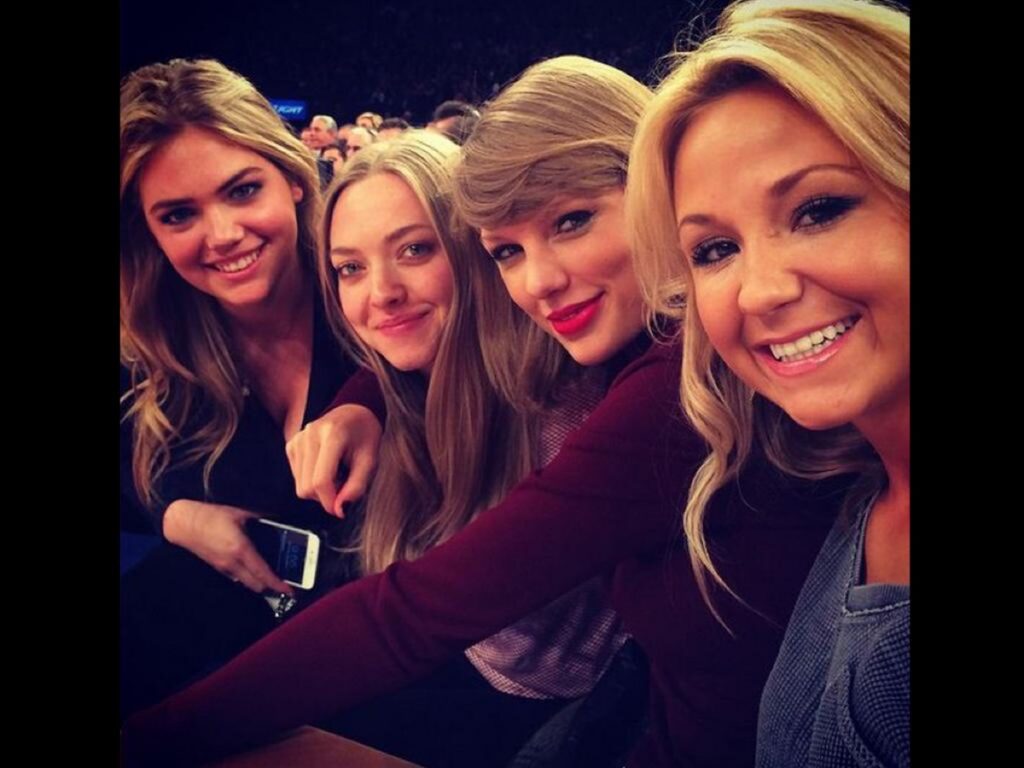 Celebrity selfies of the week