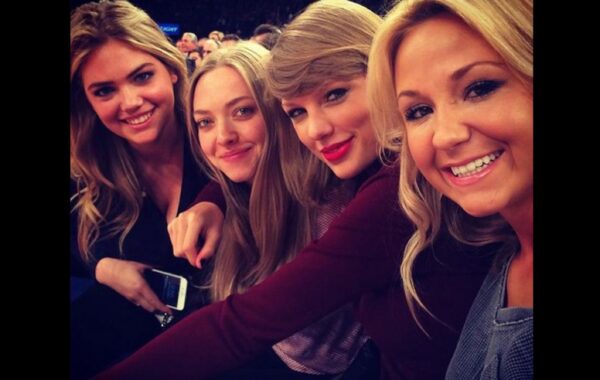 Celebrity selfies of the week