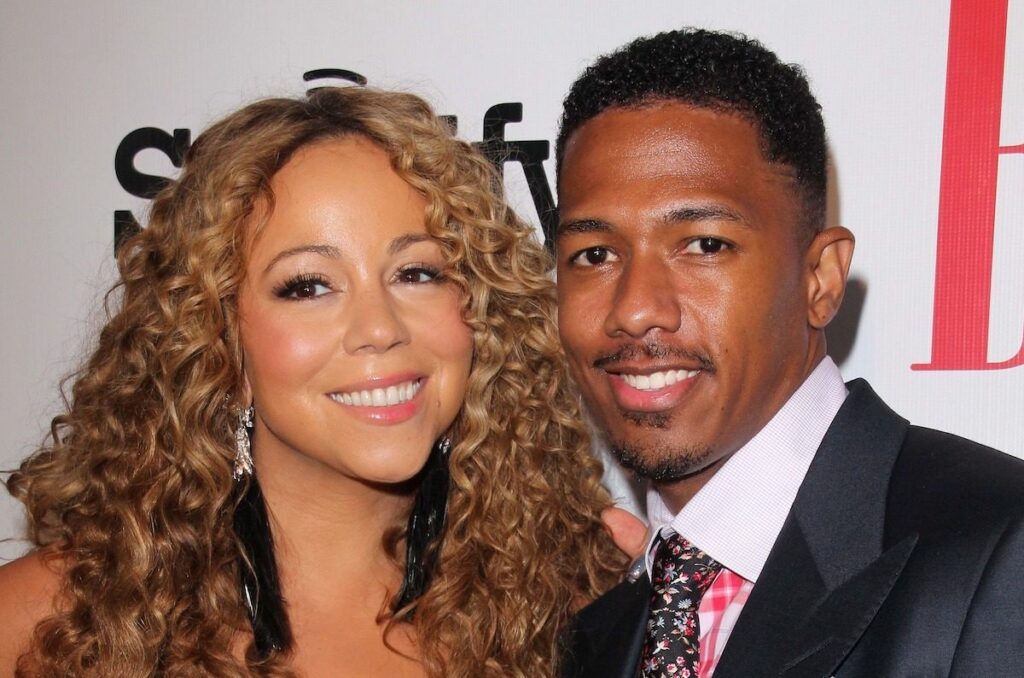 Nick Cannon and Mariah seeking marriage counselling?