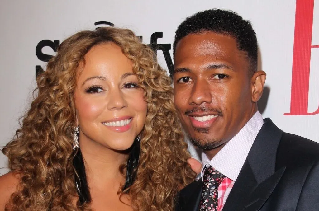 Nick Cannon and Mariah seeking marriage counselling?