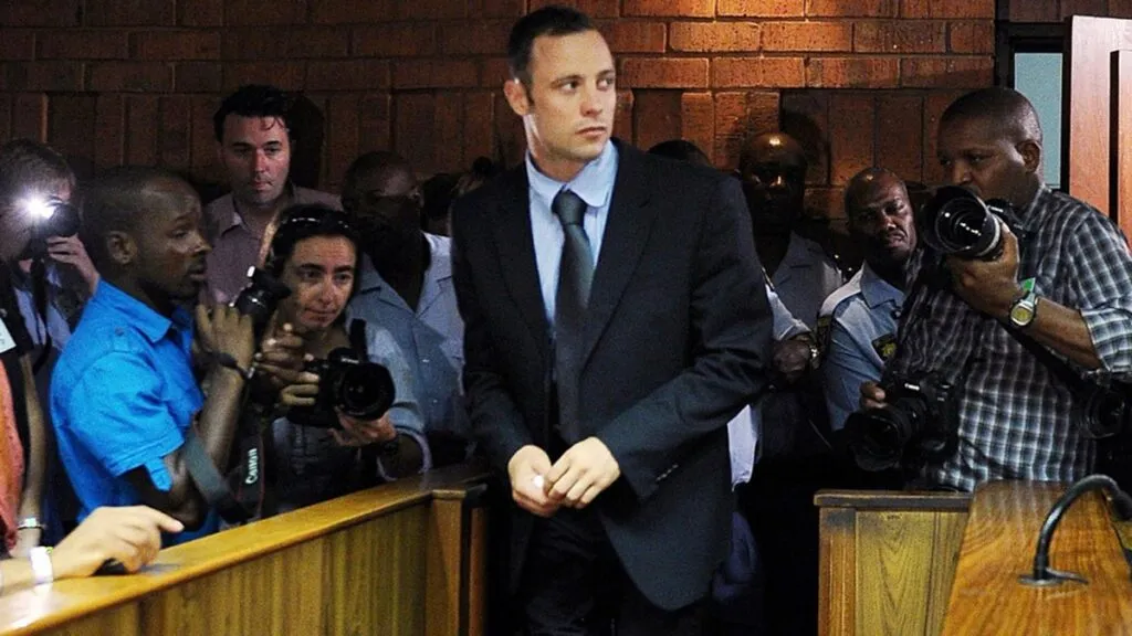 Oscar has two bail conditions scrapped