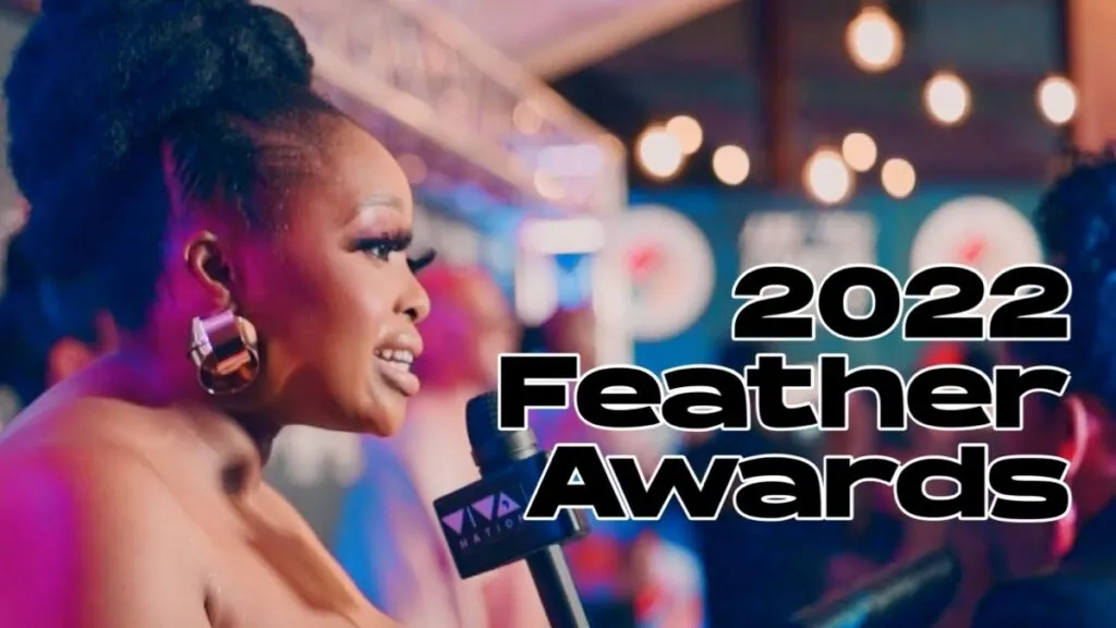 What’s Hot: Feather Awards glits, glammer and shock