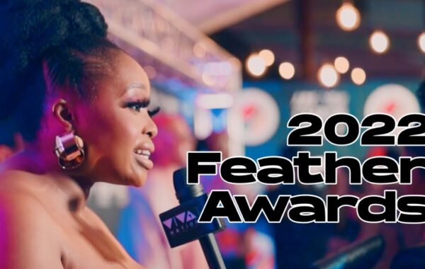 What’s Hot: Feather Awards glits, glammer and shock