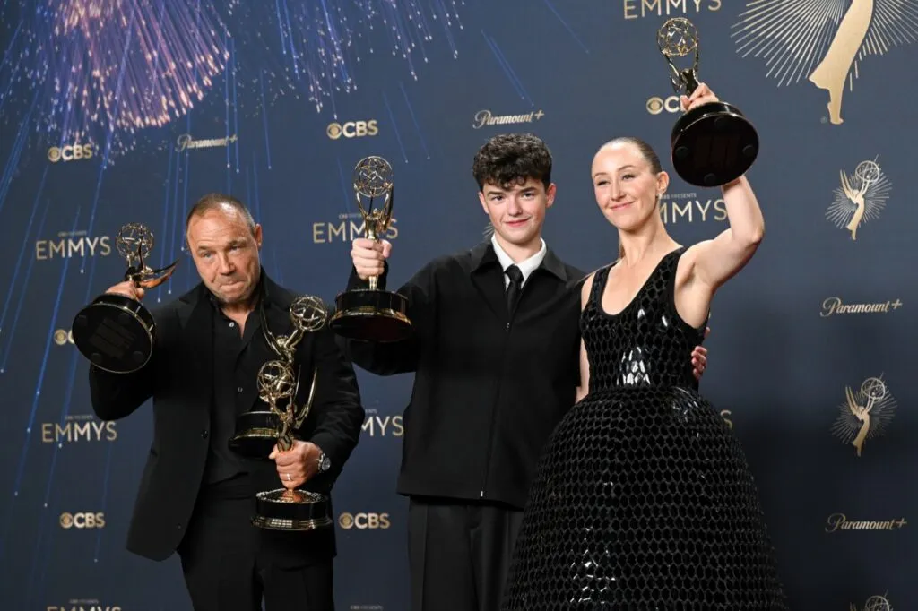 Emmy Roundup