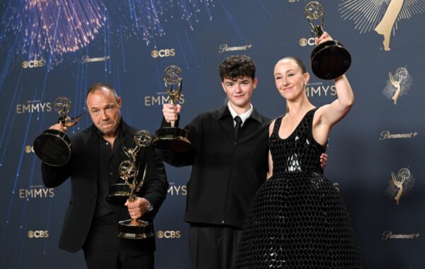 Emmy Roundup