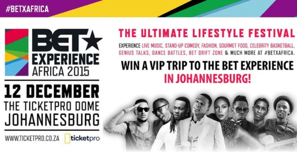 What’s Hot: Win: BET Experience Africa tickets