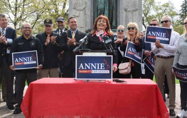 What’s Hot: Local celebs join the Annie campaign