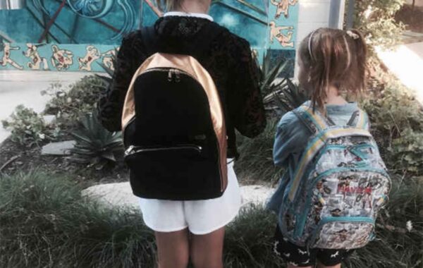 What’s Hot: Celebs share sweet back to school pics