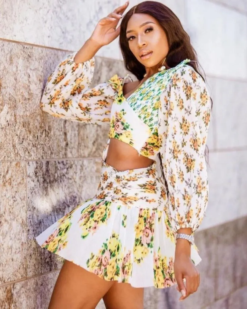 What’s Hot: Blue Mbombo named Mzansi’s sexiest woman