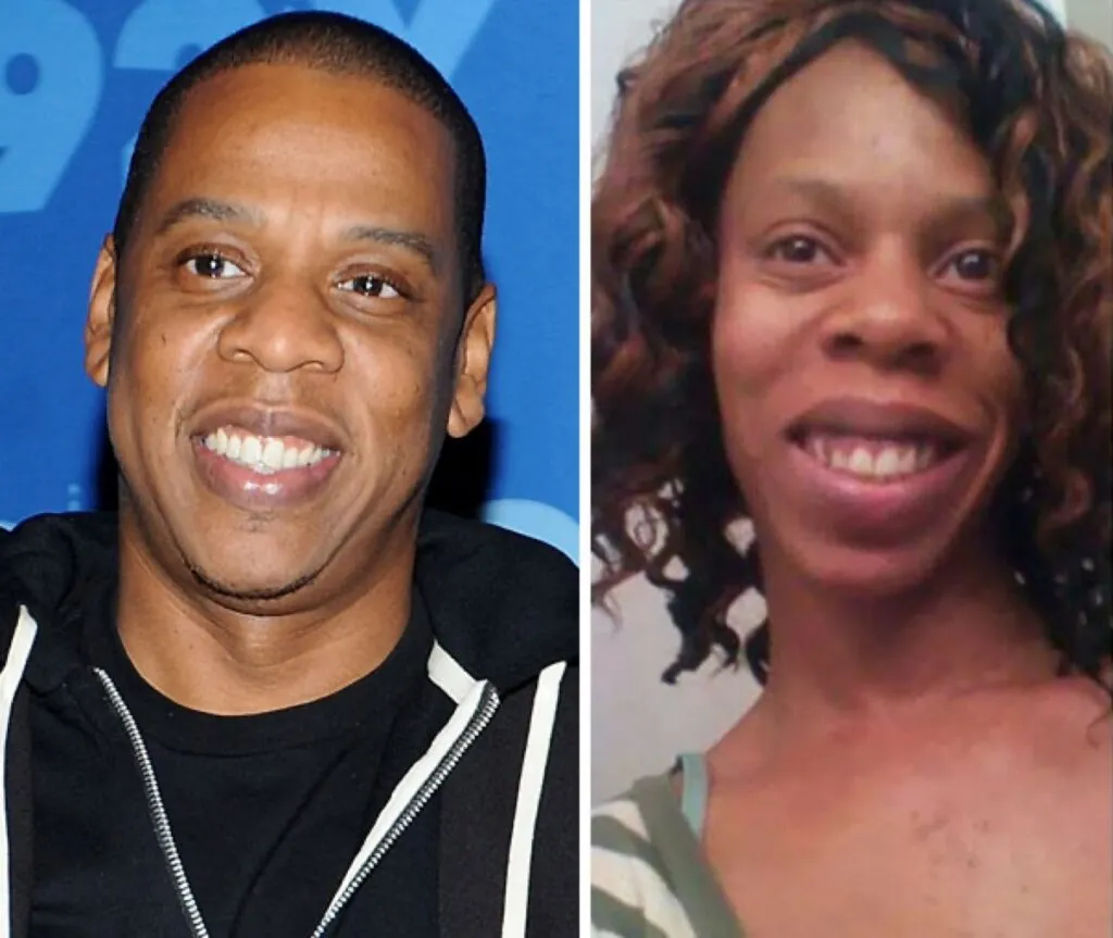 Celeb Look Alikes: Jay Z and Karabo Moremi