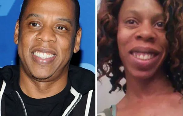 Celeb Look Alikes: Jay Z and Karabo Moremi