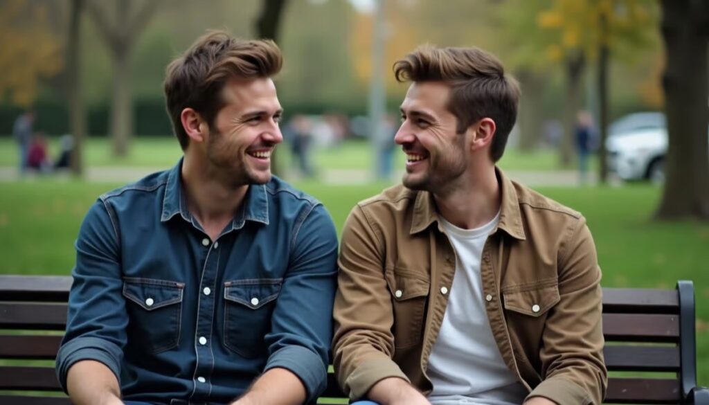 What’s Hot: Bromance is alive, thanks to AKA and Les!
