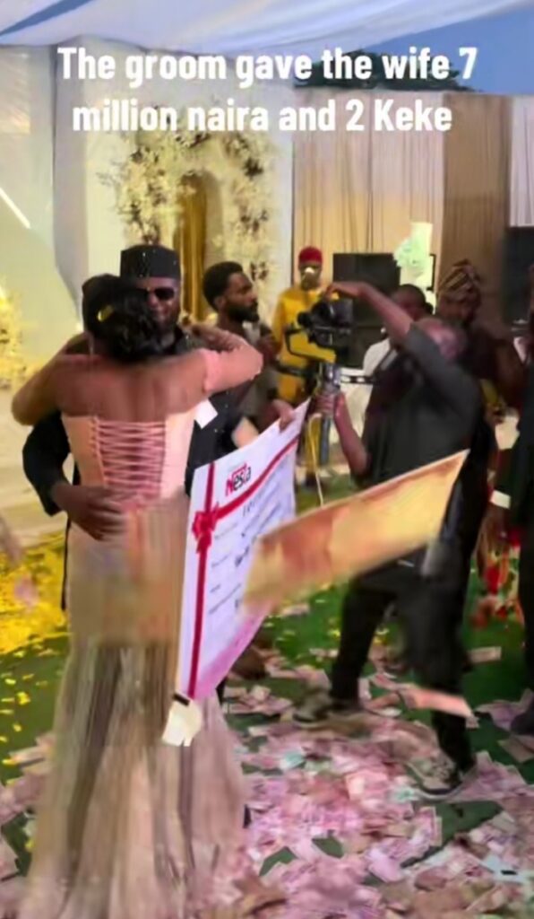 What’s Hot: Keke’s new wife on marrying a serial groom