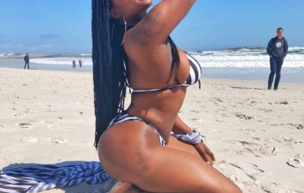 What’s Hot: Woah! Samkelo Ndlovu’s raunchy video