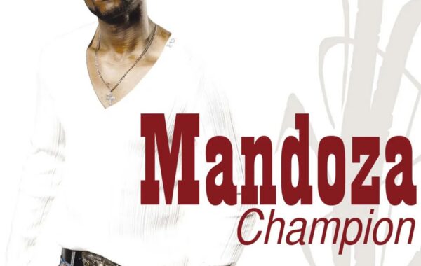 Mandoza Is Ready to Roll