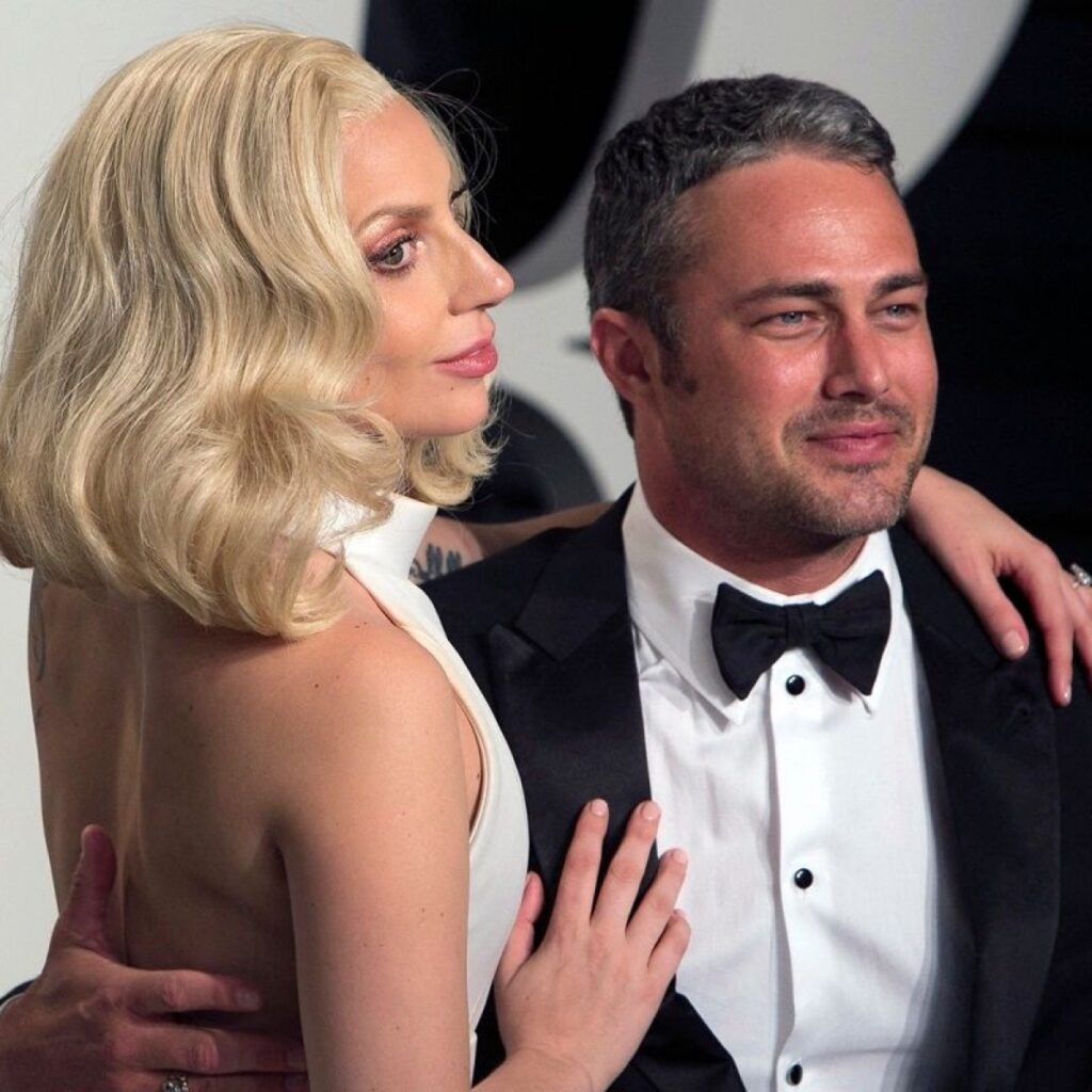 Taylor Kinney cooking Valentine’s meal for Lady Gaga’s dog