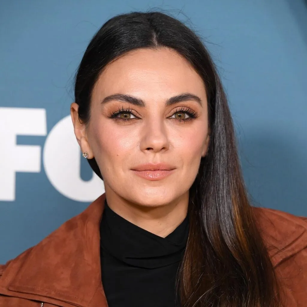 Mila Kunis loves being single