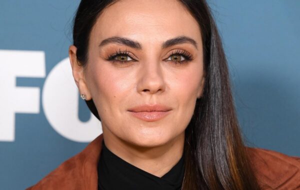 Mila Kunis loves being single