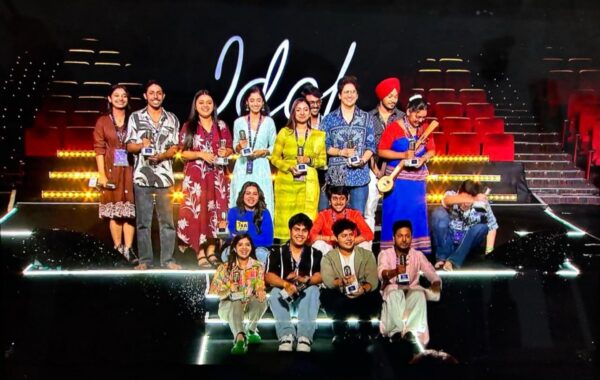Idols top 16 revealed