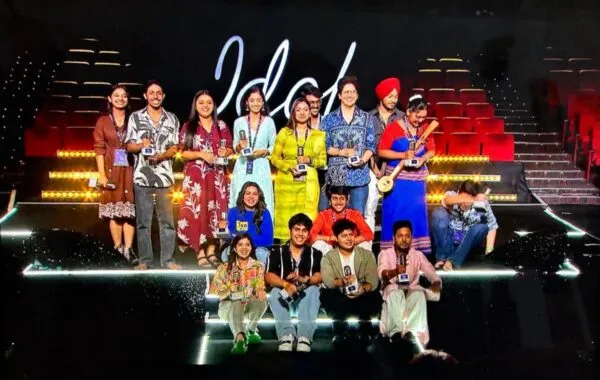 Idols top 16 revealed