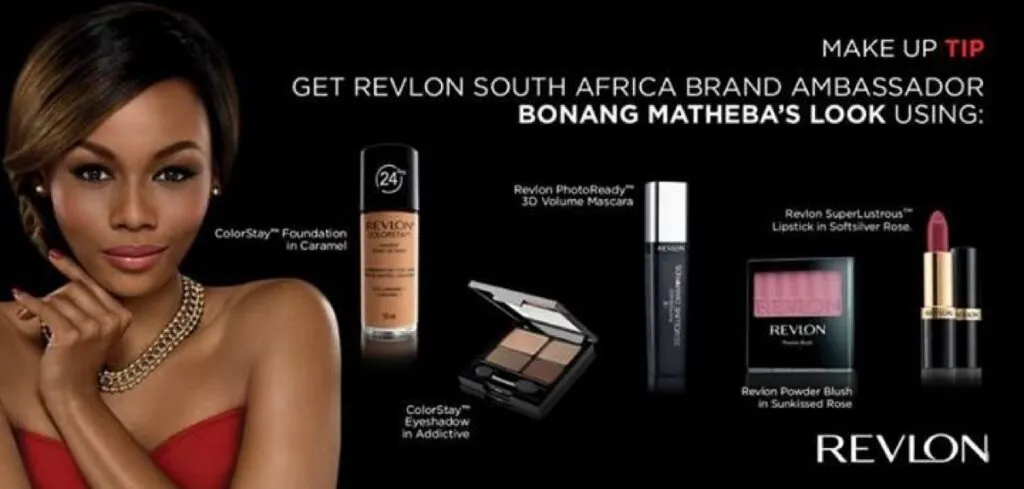 Bonang to launch lipstick range?