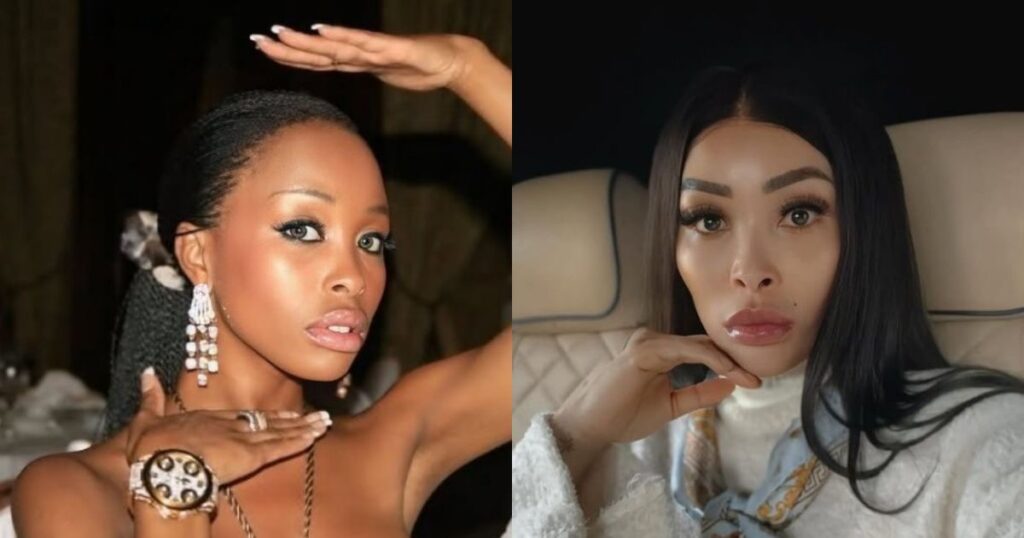 Time for Tea: Does Khanyi Mbau love herself?