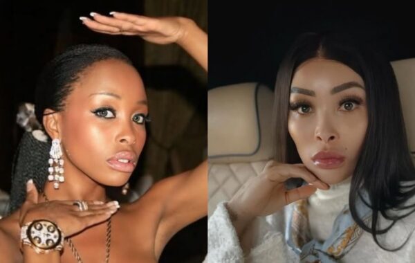 Time for Tea: Does Khanyi Mbau love herself?