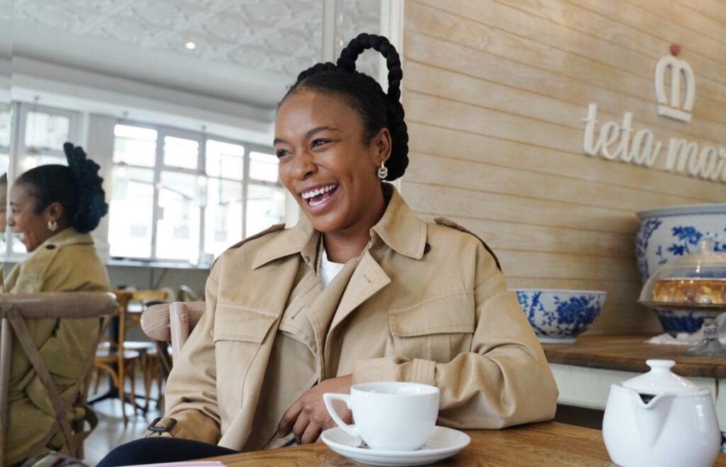What’s Hot: Nomzamo Mbatha’s Berlin adventure