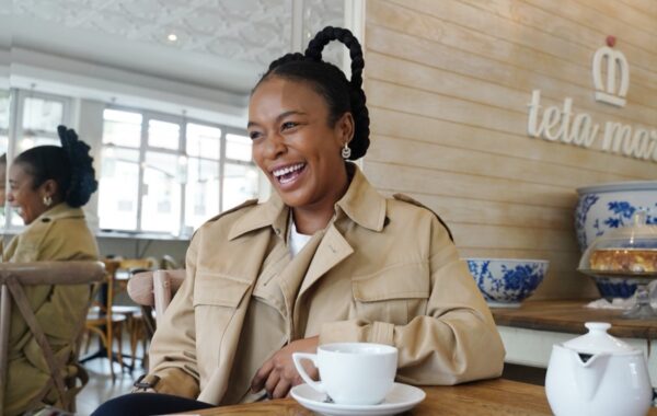 What’s Hot: Nomzamo Mbatha’s Berlin adventure