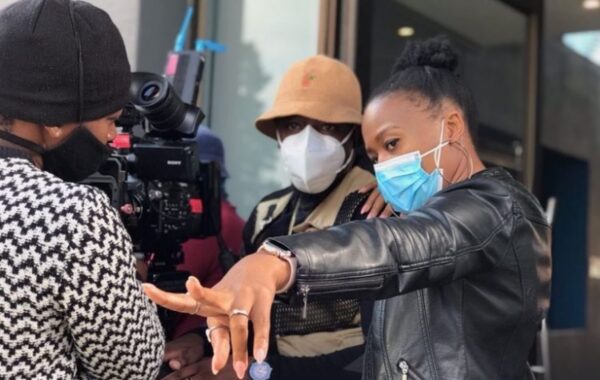 Interviews: Nthabi Tau: From the screen to the director’s seat