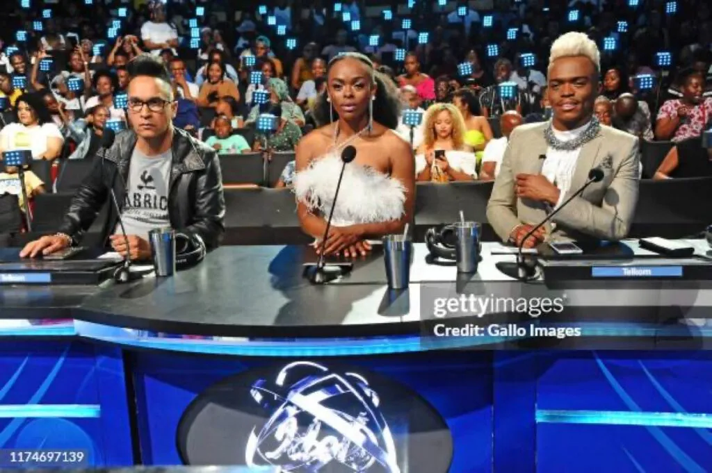 Interviews: Somizi urges Idols contestants to stay woke!