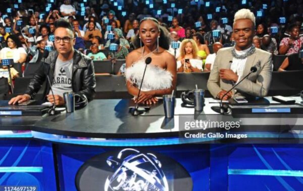 Interviews: Somizi urges Idols contestants to stay woke!