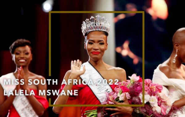 Miss SA Lalela Mswane To Represent The Country At Miss Universe